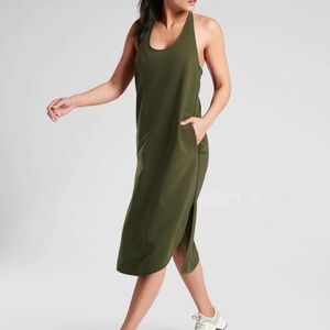 Athleta Illuminate‎ Dress